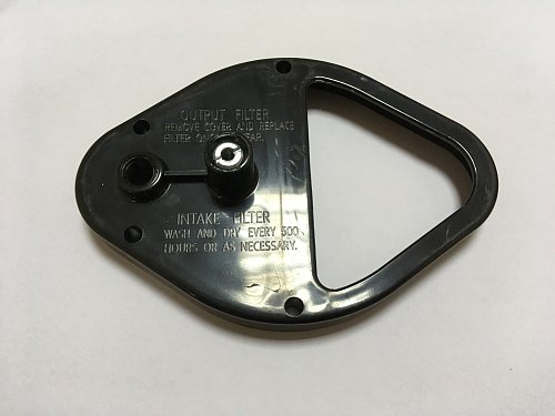 Задняя крышка воздушного насоса Kerona P2000/3000/5000/6000