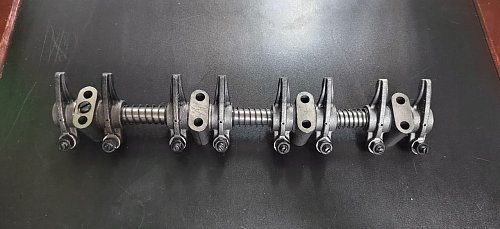 коромысла клапанов в сборе QC480