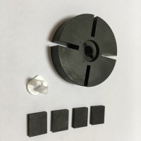 Ротор воздушного насоса толщина 20,0мм