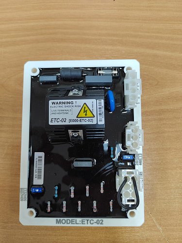 ETC-02  регулятор напряжения