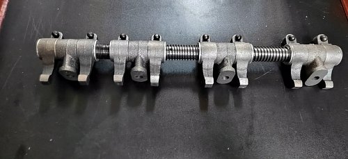 Коромысла клапанов в сборе QC490