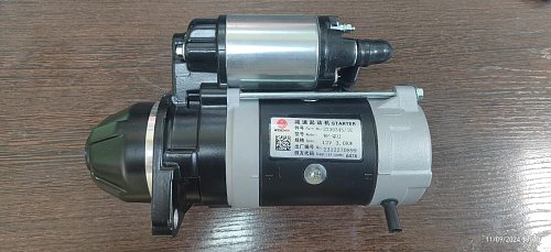 Электростарртер Weichai 12V 3.0kw