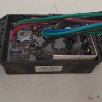 Автоматический регулятор напряжения сварочного генератора KI MB C280
