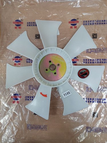 Крыльчатка охлаждения основная ED480/490