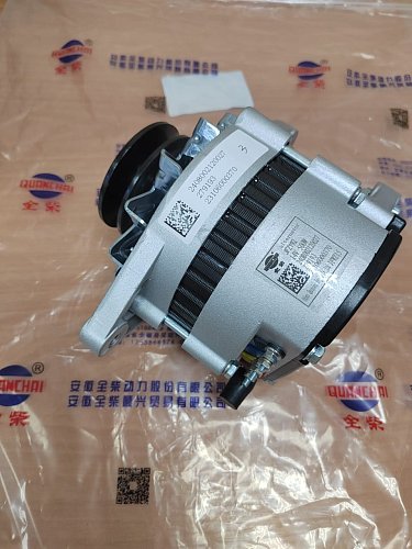 Генератор заряда АКБ 12в ED480