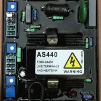 AS 440  регулятор напряжения