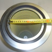 Воздушный фильтр цилиндрический  P126, P158, P222