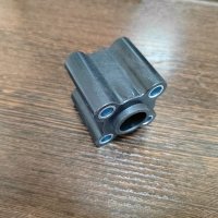 Проставка крыльчатки охлаждения  ED490 / QC490