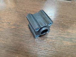 Проставка крыльчатки охлаждения  ED490 / QC490