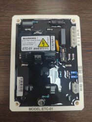 ETC1 / ETC-01 регулятор напряжения