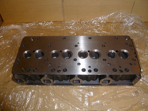 Головка блока ED490