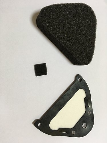 Набор воздушных фильтров KERONA P2000/3000/5000