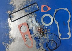 Ремкомплект ТНВД Yuchai/Deutz TD226B