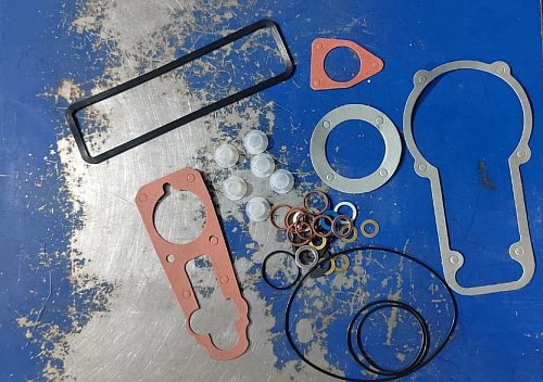 Ремкомплект ТНВД Yuchai/Deutz TD226B