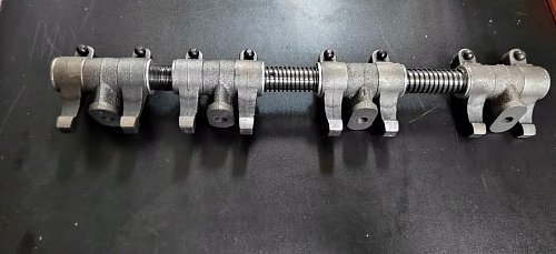 Коромысла клапанов в сборе QC490