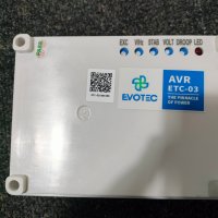 Автоматический регулятор напряжения ETC-03