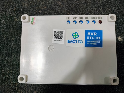 Автоматический регулятор напряжения ETC-03