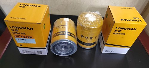 Масляный фильтр JX0810Y