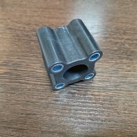 Проставка крыльчатки охлаждения  ED490 / QC490