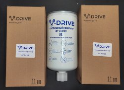 Топливный фильтр ФТ 3-8139