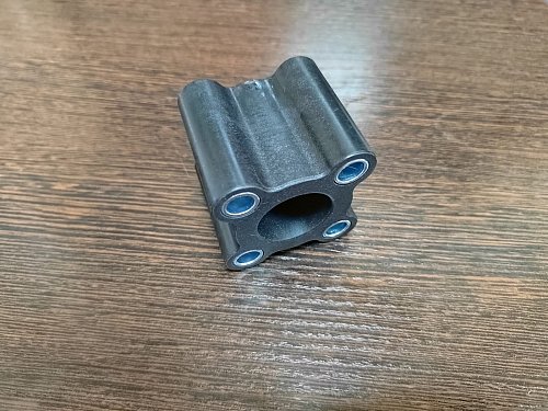 Проставка крыльчатки охлаждения  ED490 / QC490