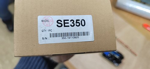 SE 350  регулятор напряжения