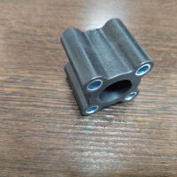 Проставка крыльчатки охлаждения  ED490 / QC490