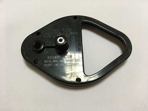 Задняя крышка воздушного насоса Kerona P2000/3000/5000/6000