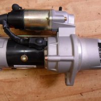 Электростартер QDJ276A