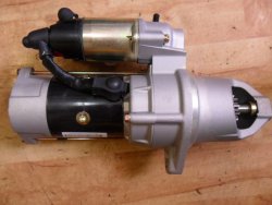 Электростартер QDJ276A