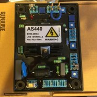 AS 440  регулятор напряжения