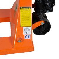 Тележка гидравлическая TOR DB (LH) 2000