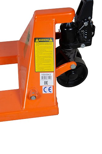 Тележка гидравлическая TOR DB (LH) 2000