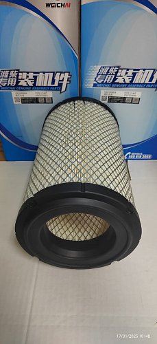 Воздушный фильтр Baudouin 1001069804