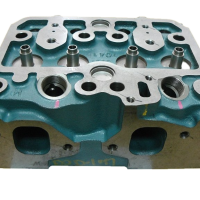 Головка блока цилиндров