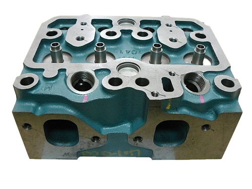 Головка блока цилиндров