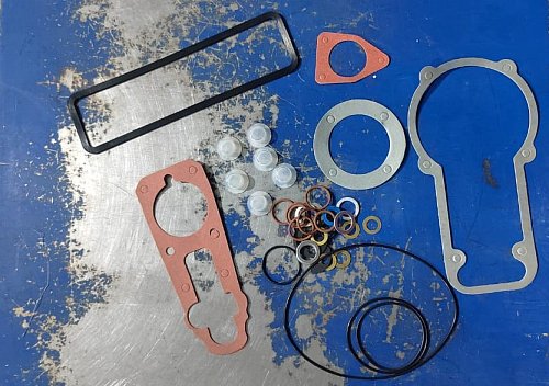 Ремкомплект ТНВД Yuchai/Deutz TD226B