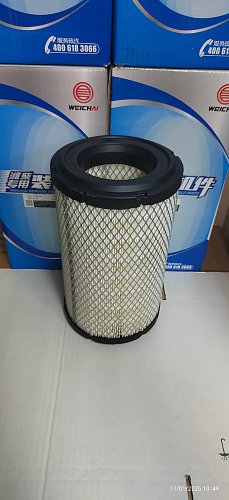 Воздушный фильтр Baudouin 1001069804