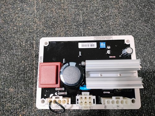 Автоматический регулятор напряжения ETC-03