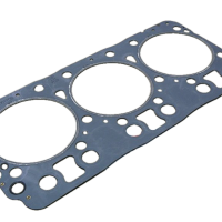 Прокладка ГБЦ P126Ti задняя