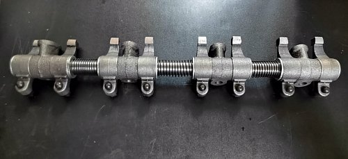 Коромысла клапанов в сборе QC490