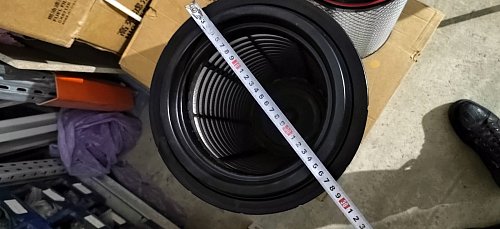 Воздушный фильтр K2841PU Longman