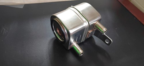 Теплообменник TBD226-6D / WP 4/ WP 6