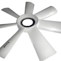 Крыльчатка вентилятора   DP158 (7 лопастей)