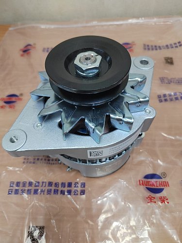 Генератор заряда АКБ 12в ED480