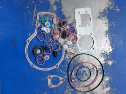 Ремкомплект ТНВД