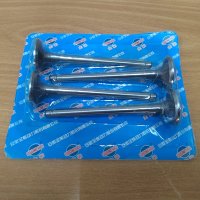 Впускной клапан ED490 / QC490 (Комплект на двигатель 4шт)