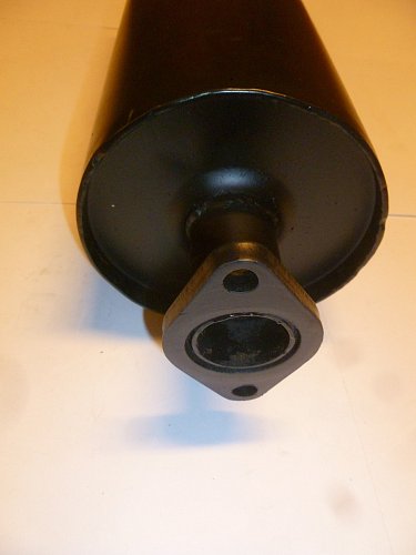 Глушитель  ED480/490