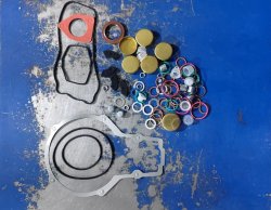 Ремкомплект ТНВД WD615 / WD10