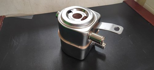 Теплообменник TBD226-6D / WP 4/ WP 6